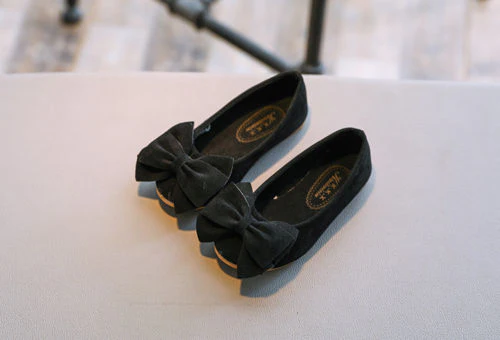 Bowknot Princess Bow Flats Causal Shoes