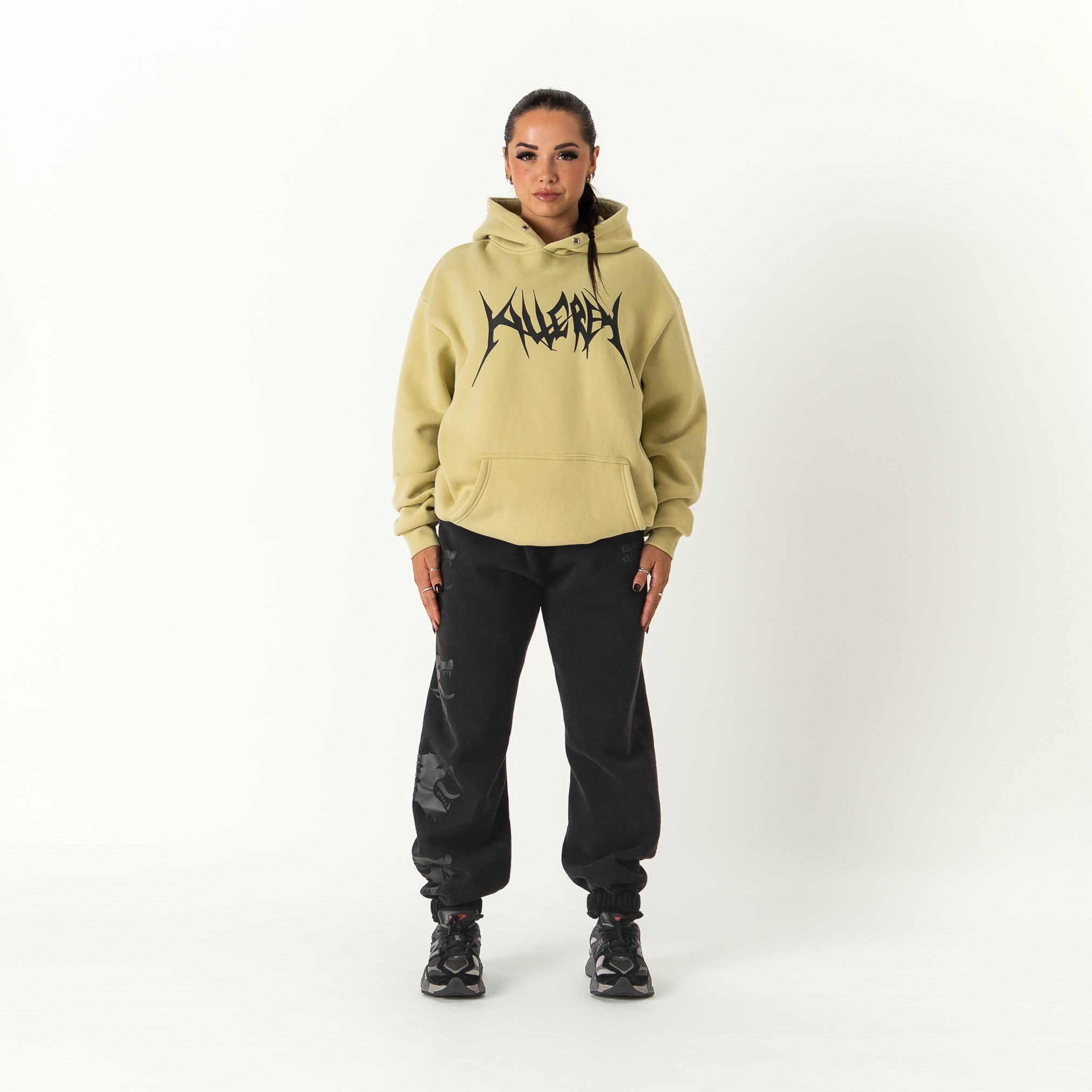 OVERSIZED LUX HOODIE 