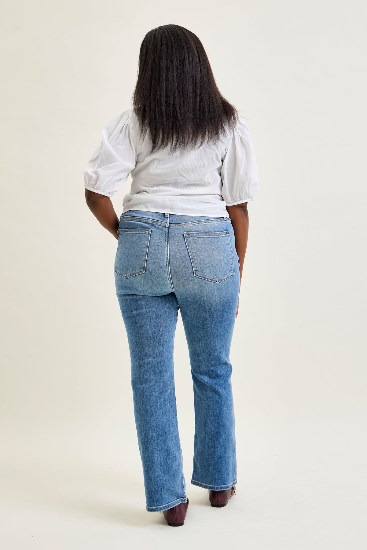 Daisy Bootcut Jean - PLUS