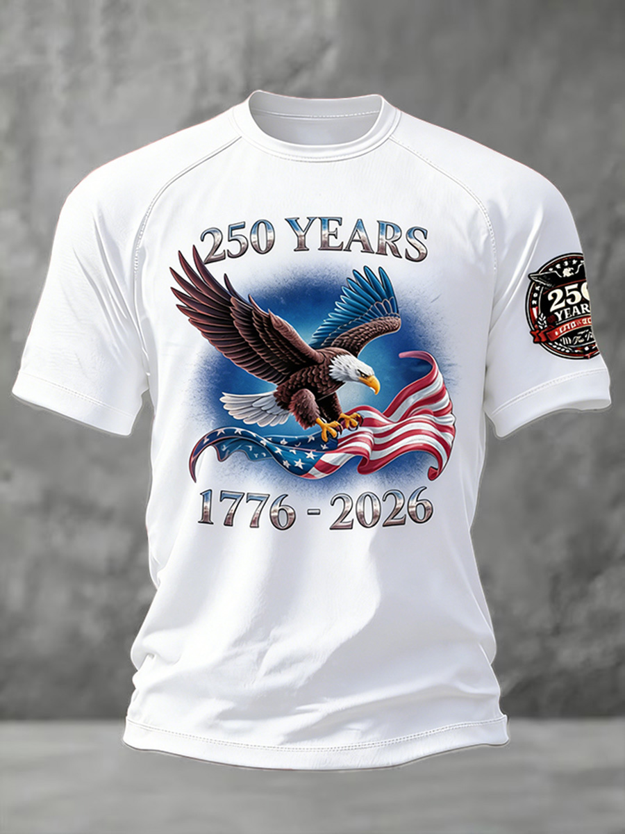 United States Of America, Love It Or Leave It