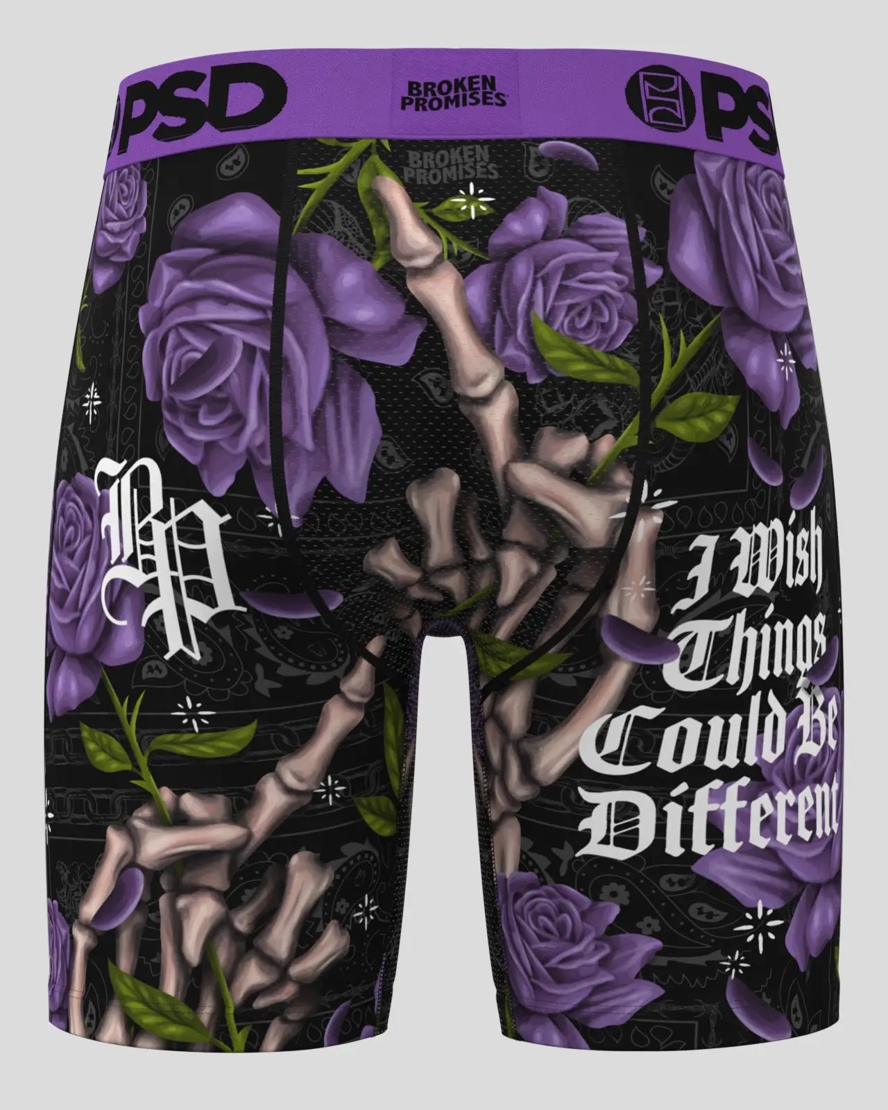 Broken Promises - Wish Purp