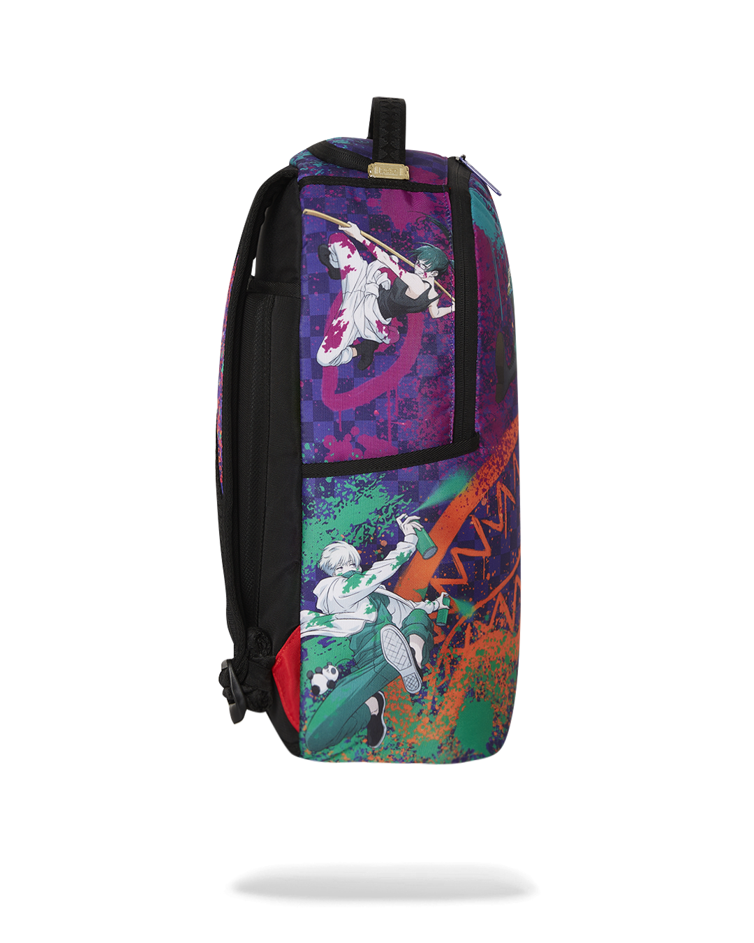 JUJUTSU KAISEN PAINTERS JUMP BACKPACK