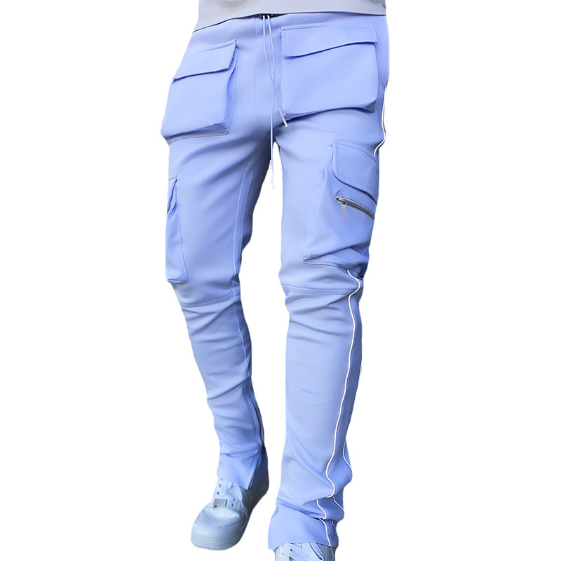Men'S  Casual Knitted Pants