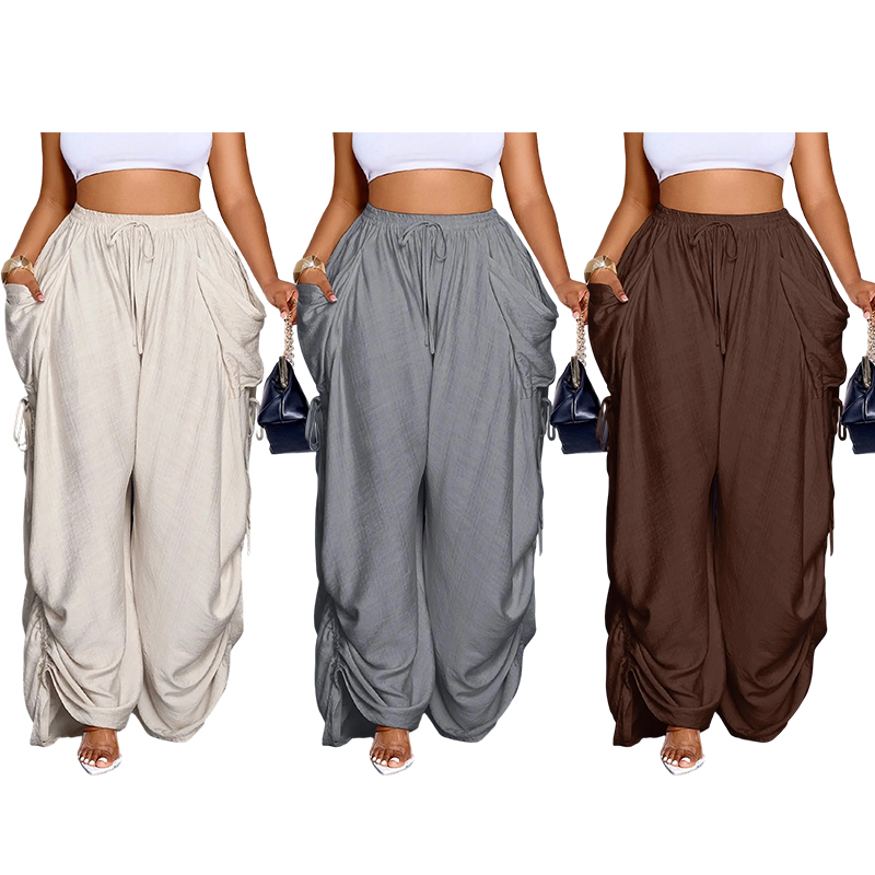 Women's Everyday Wide Leg Pants