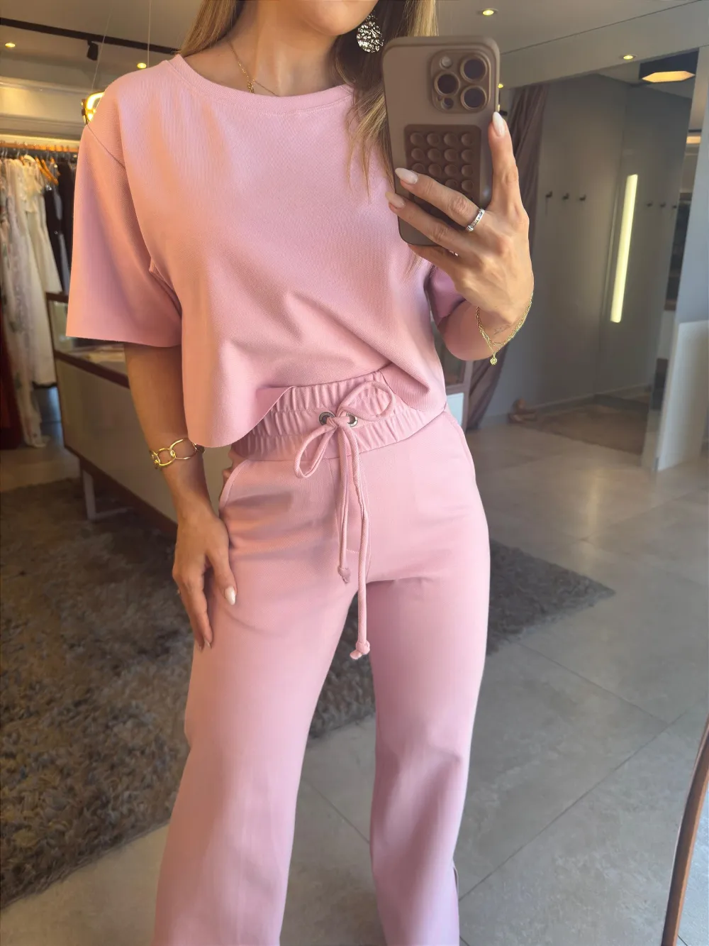 Women's Two-Piece Set