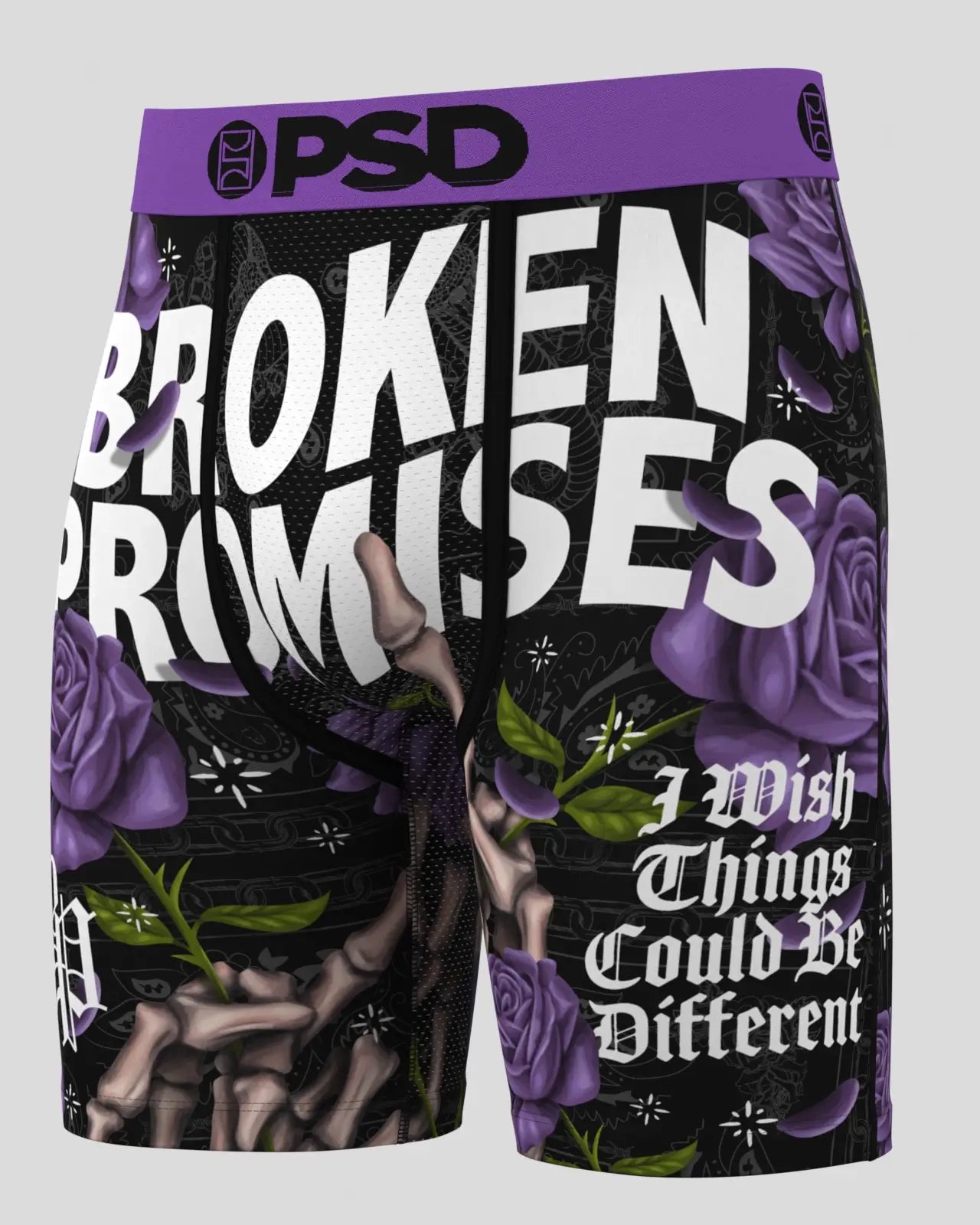 Broken Promises - Wish Purp