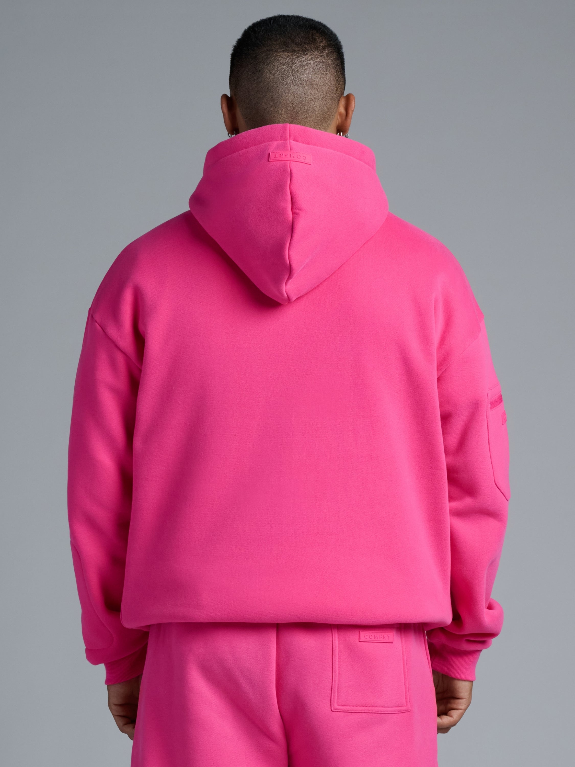 Airplane Mode Travel Hoodie