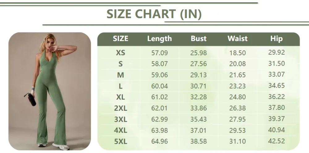 Backless Halter Jumpsuit