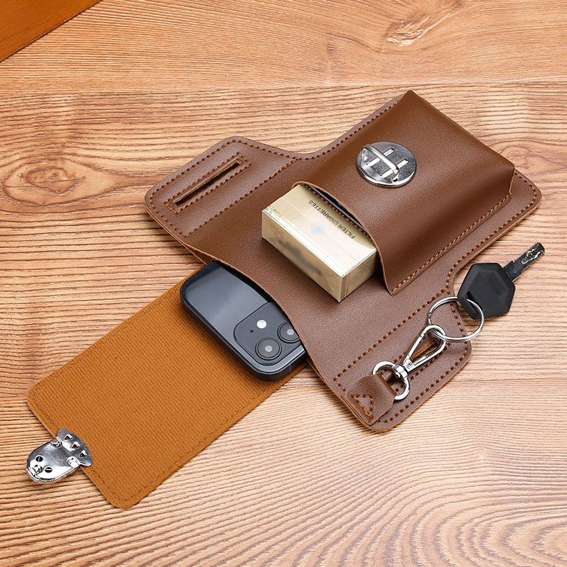 ✨ Portable Mobile Phone Belt Bag