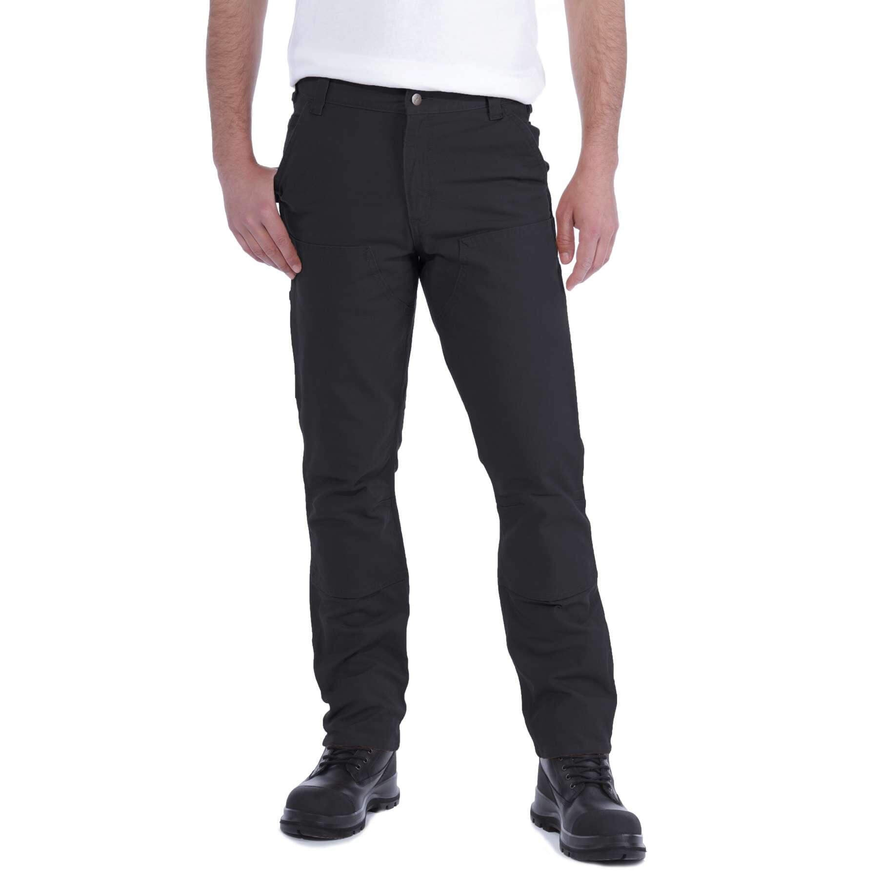 CHT Slim Fit Stretch Duck Double Front Trousers 103340