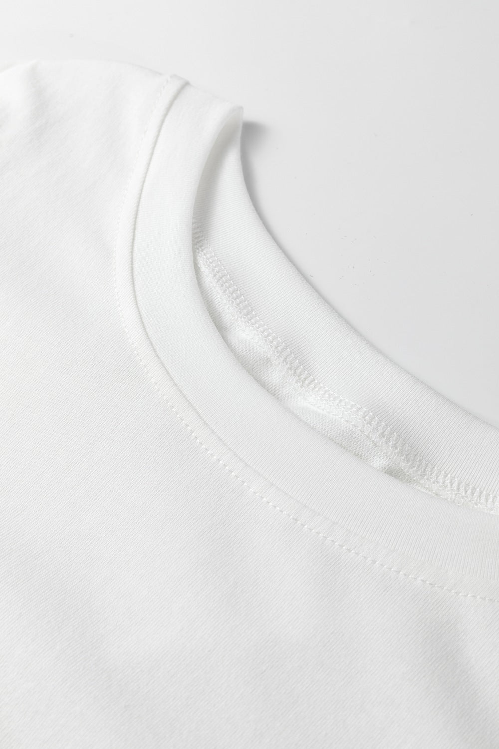 Leopard Bow Graphic Relaxed Fit T-Shirt