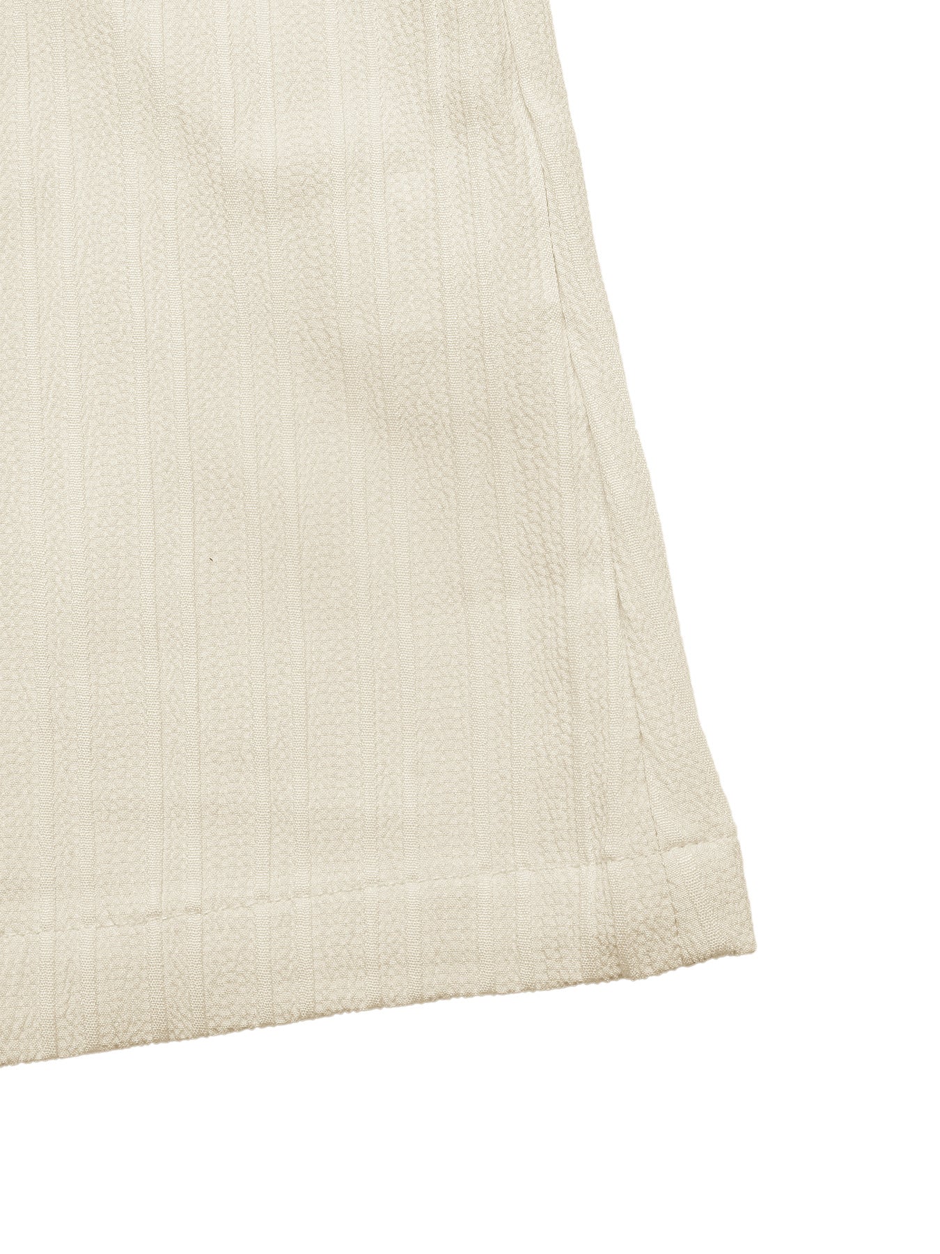 Surplice Short Sleeve Midi Dress