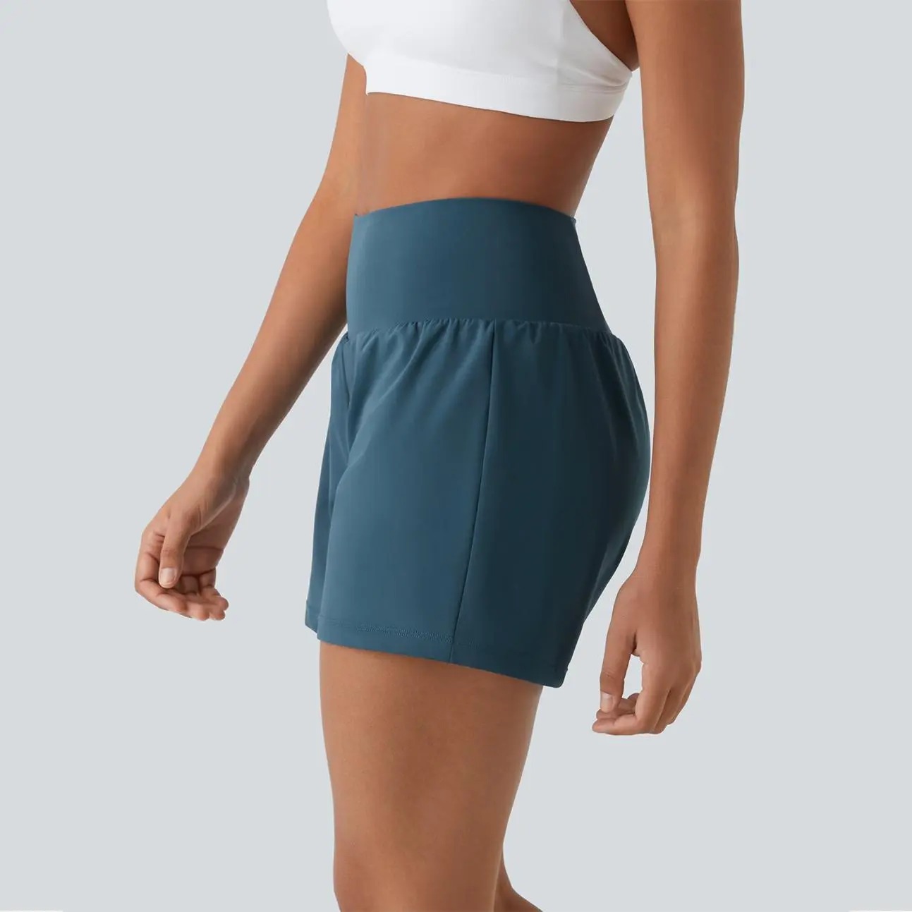 Women's High Waisted 5