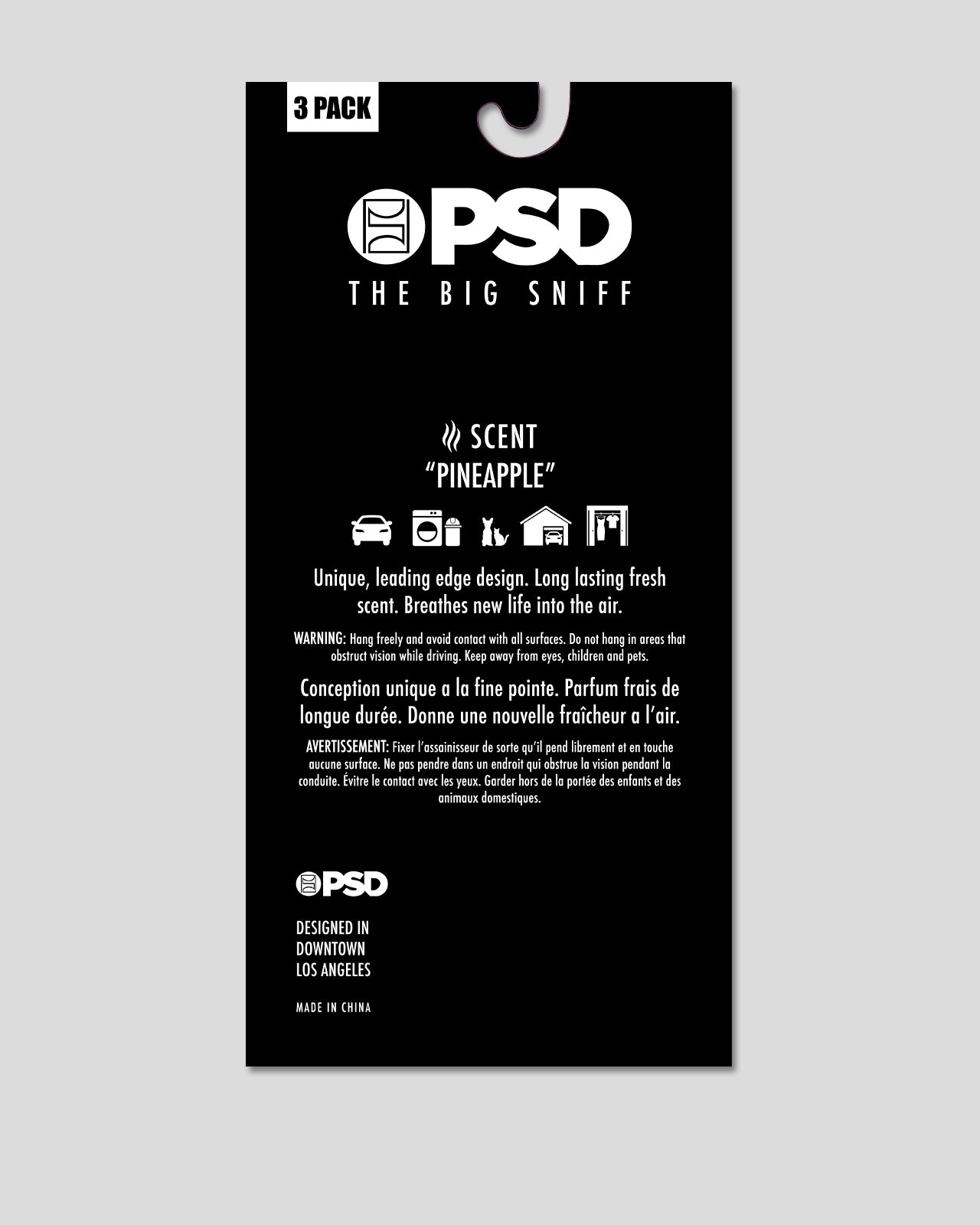 3 Pack - Pineapple Shades