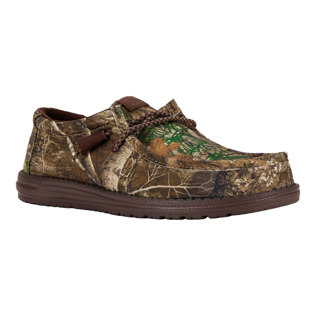 Wally Realtree Edge® - Brown/Natural