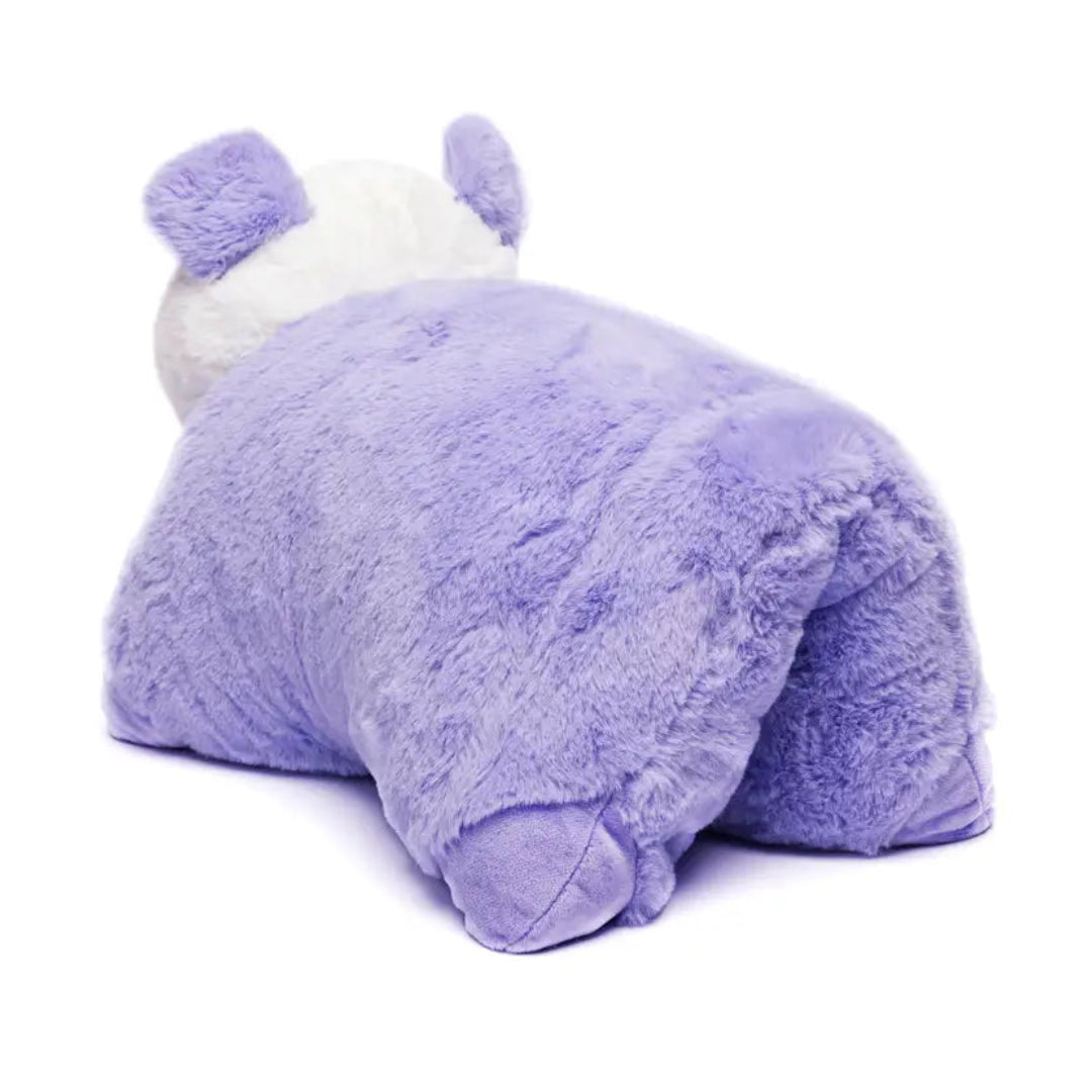 Weighted Panda Lap Pal