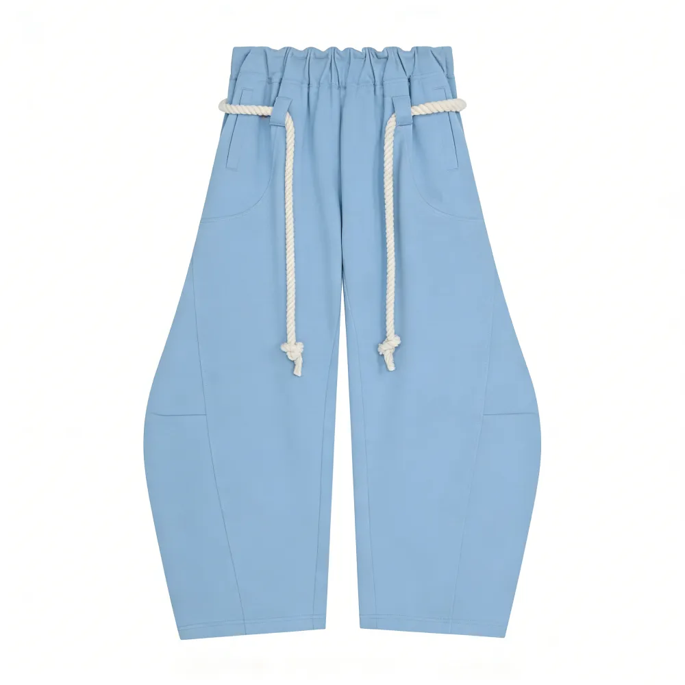 Baggy Wide Leg Pants for Women