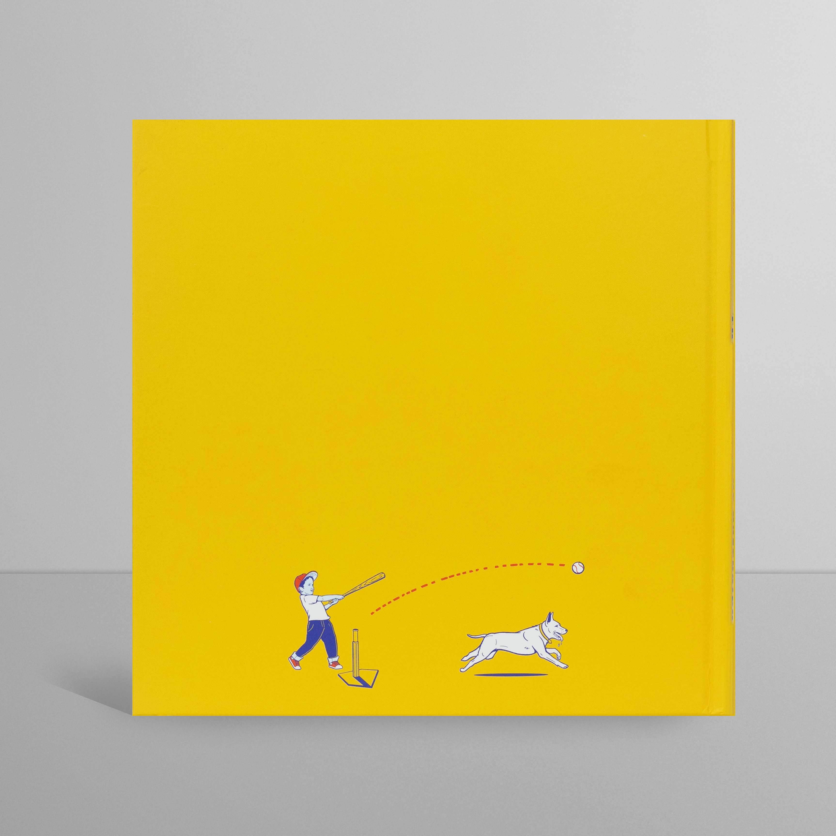 The Basebalphabet - Children's Book