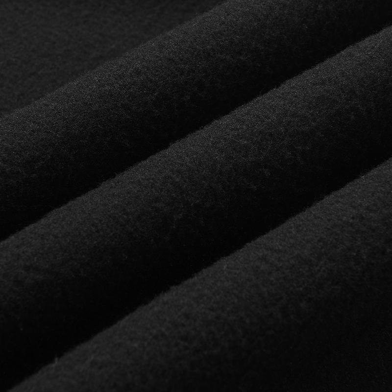 Men's Regular Fit Solid Color Jogger Pants