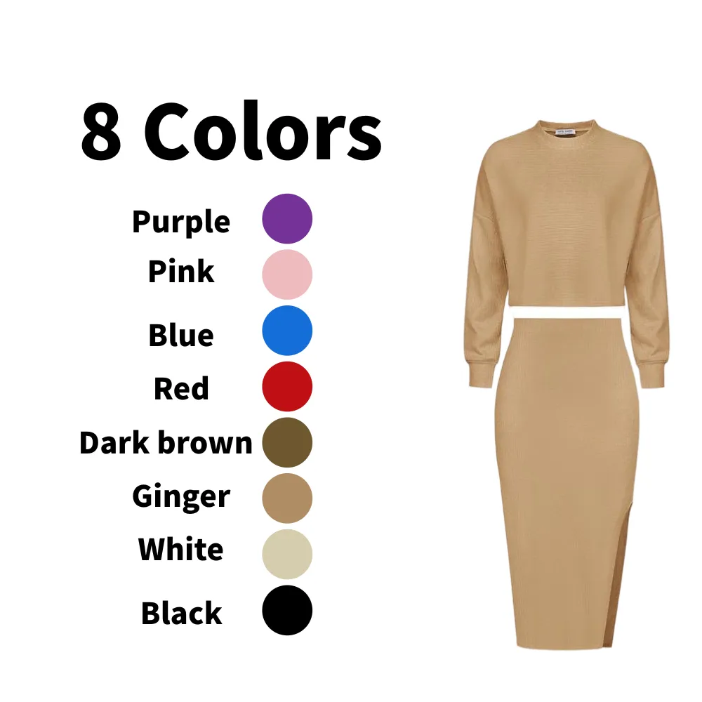 Women's 2-Piece Sweatsuits Set Outfits