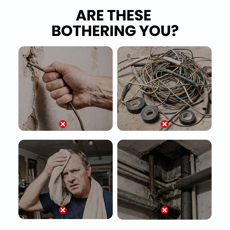 🛠️50% OFF⚡🔥Professional Electrician's Wire Pulling Assistant Tool✈Free Shiping