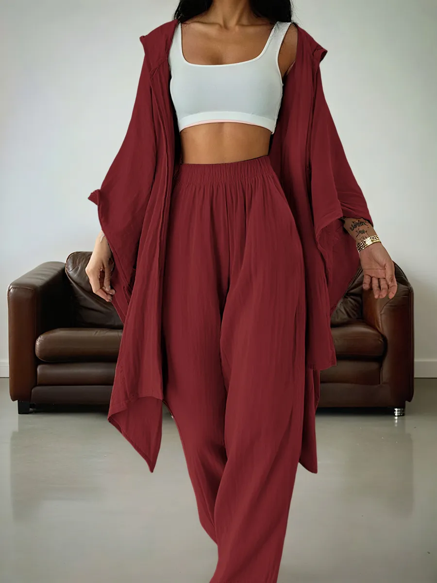 Women's Two-Piece Casual Set