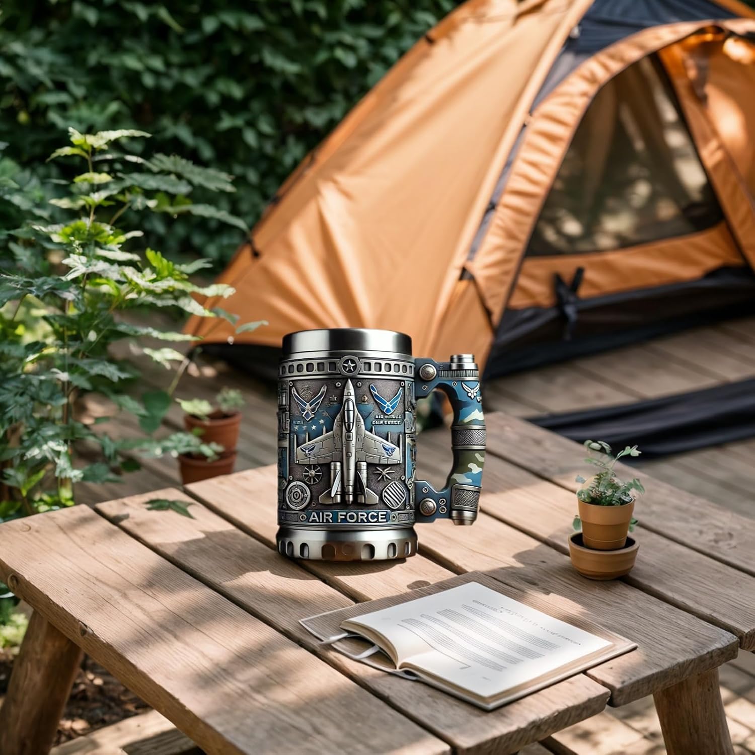 Veteran Tribute Coffee Mug