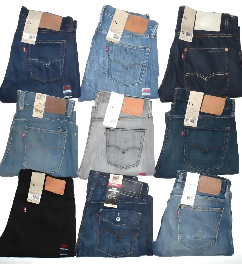 🔥Clearance sale, limited stock 🔥 501 ORIGINAL FIT JEANS🔥Free Shipping Today