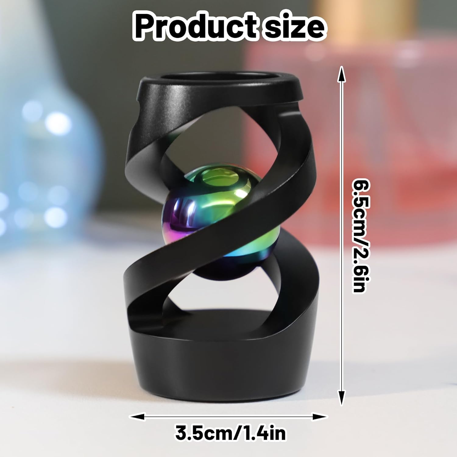 Kinetic Desk Toy Ball