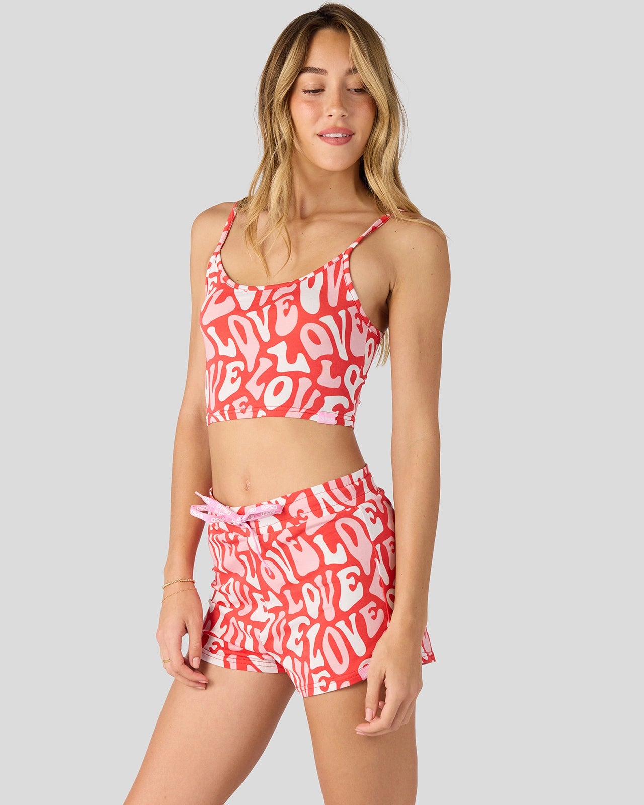 Sweet Love Modal - Cami Sleep Set