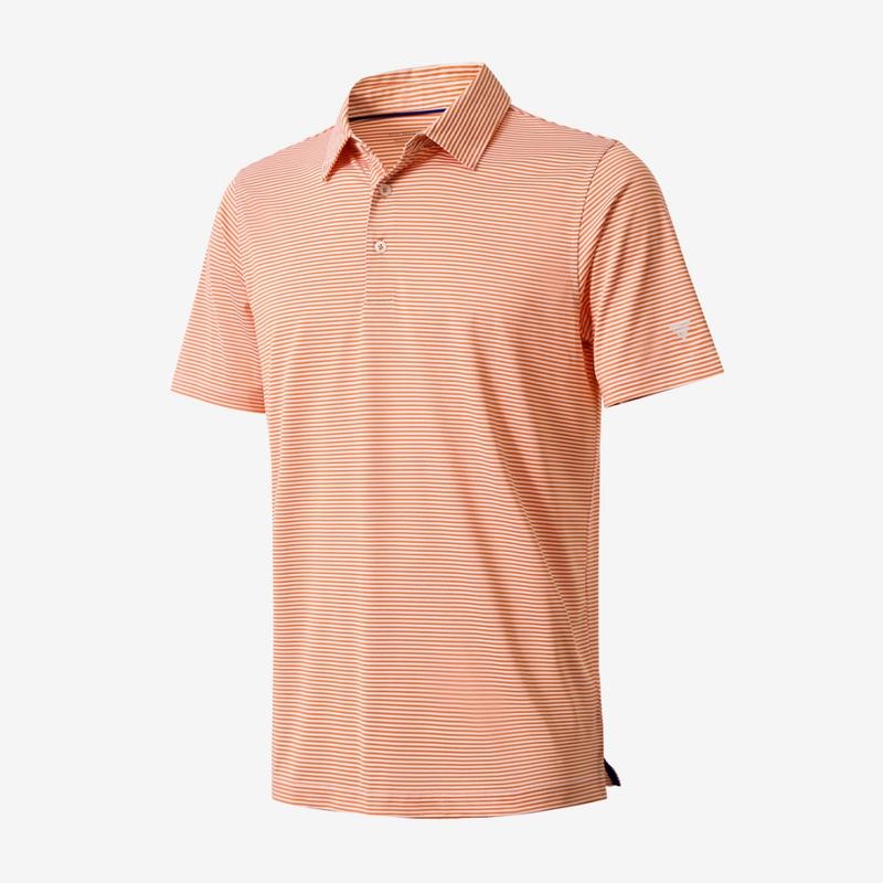⛳ Men’s Golf Performance Polo — Quick-Dry Athletic Shirt