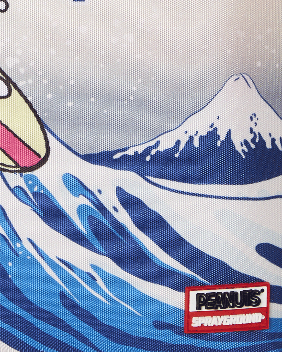 SNOOPY WAVE RIDER BACKPACK