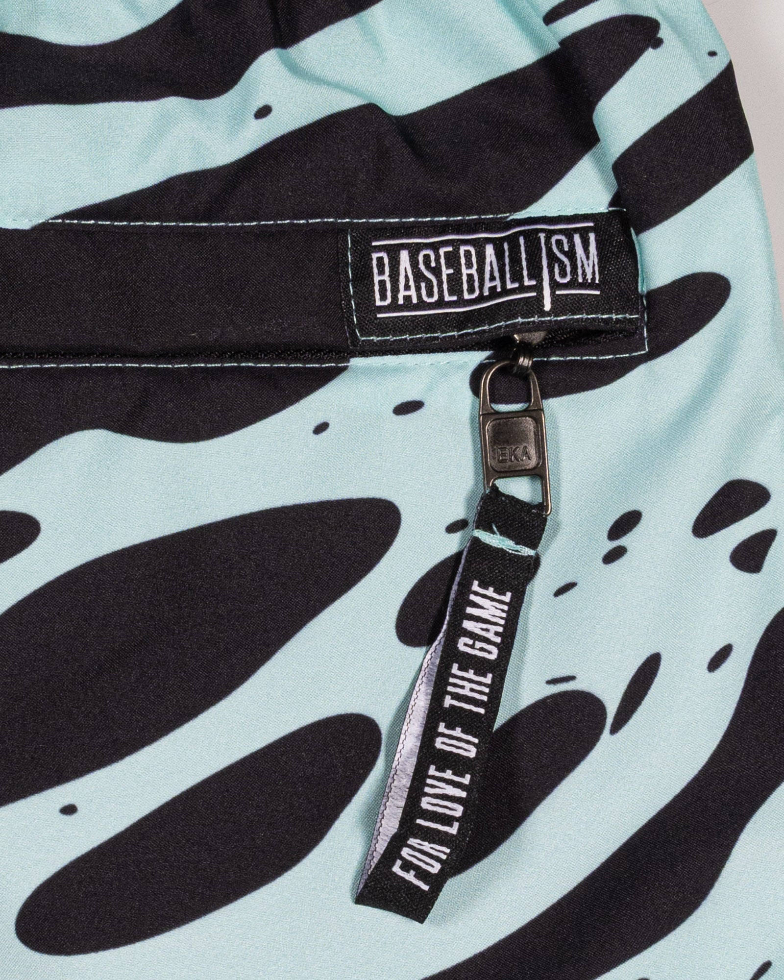 Shark Attack Cage Trunks (Rip Tide) - Youth