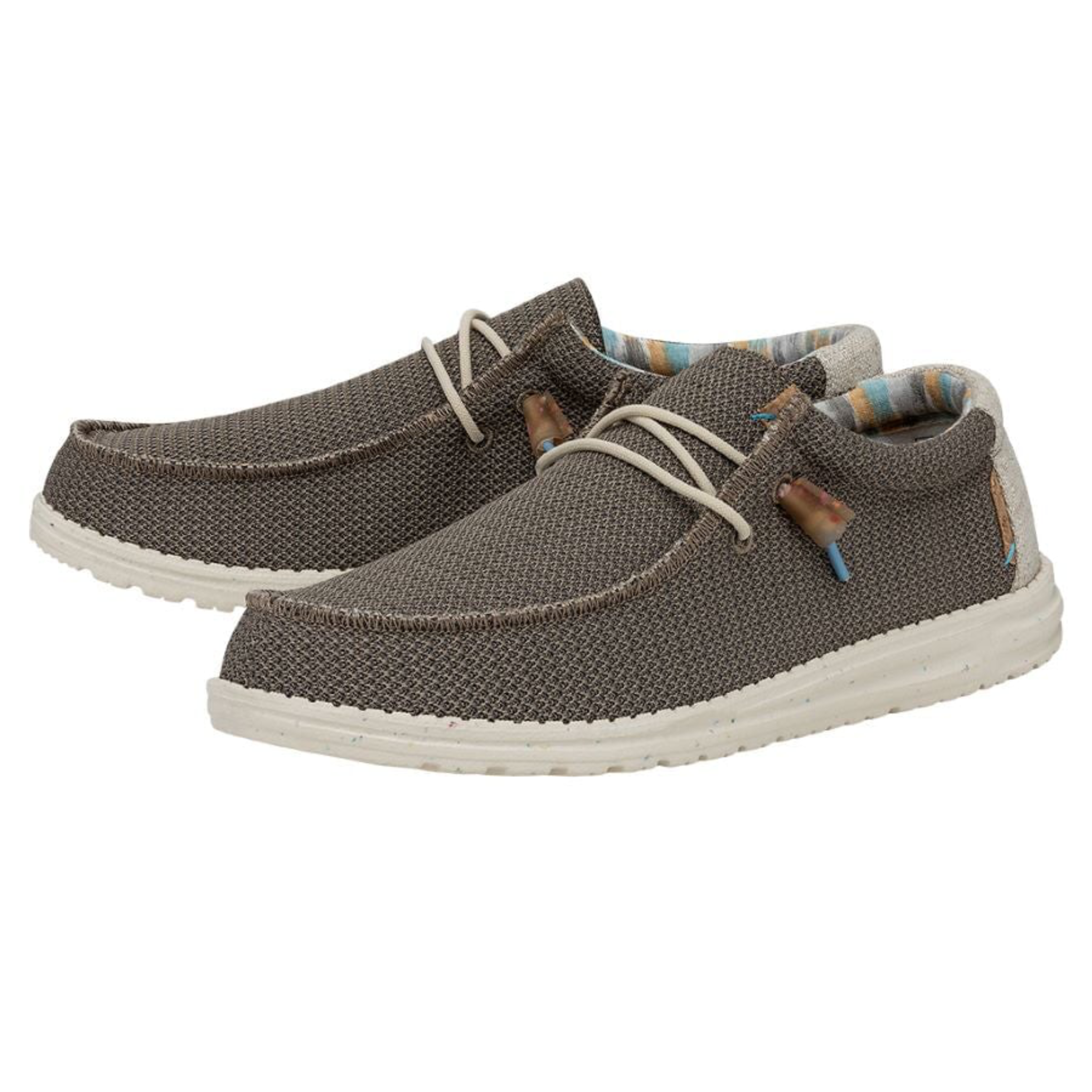 DUDE MEN'S WALLY STRETCH WALNUT - 40008267