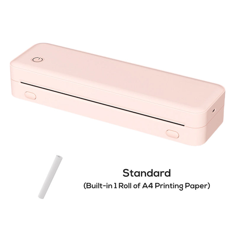Portable A4 Thermal Printer