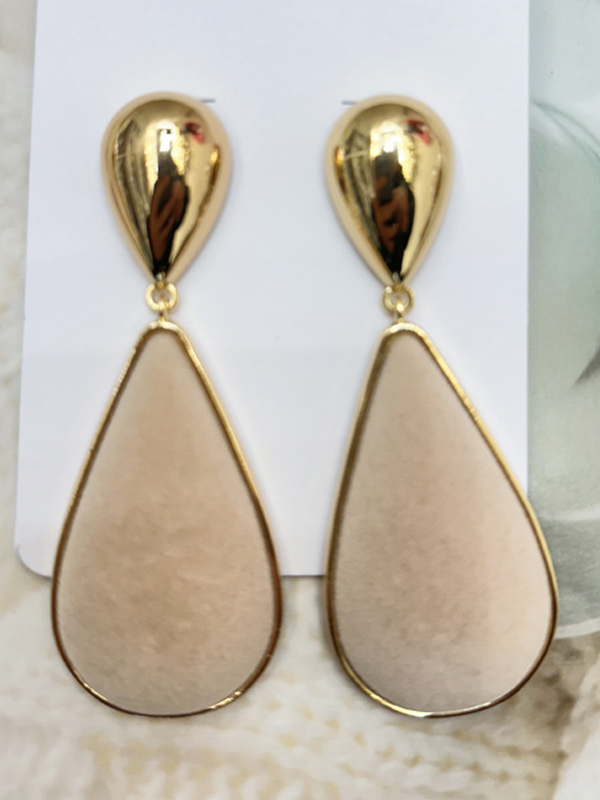 Geometric Earrings Accessories