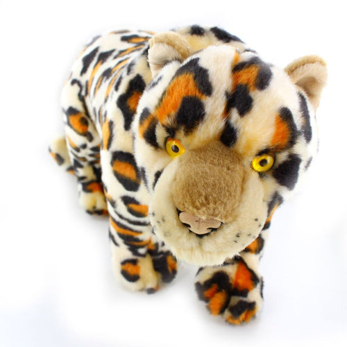 Leopard Plush 18inch
