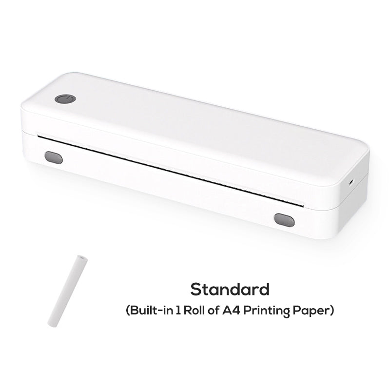 Portable A4 Thermal Printer