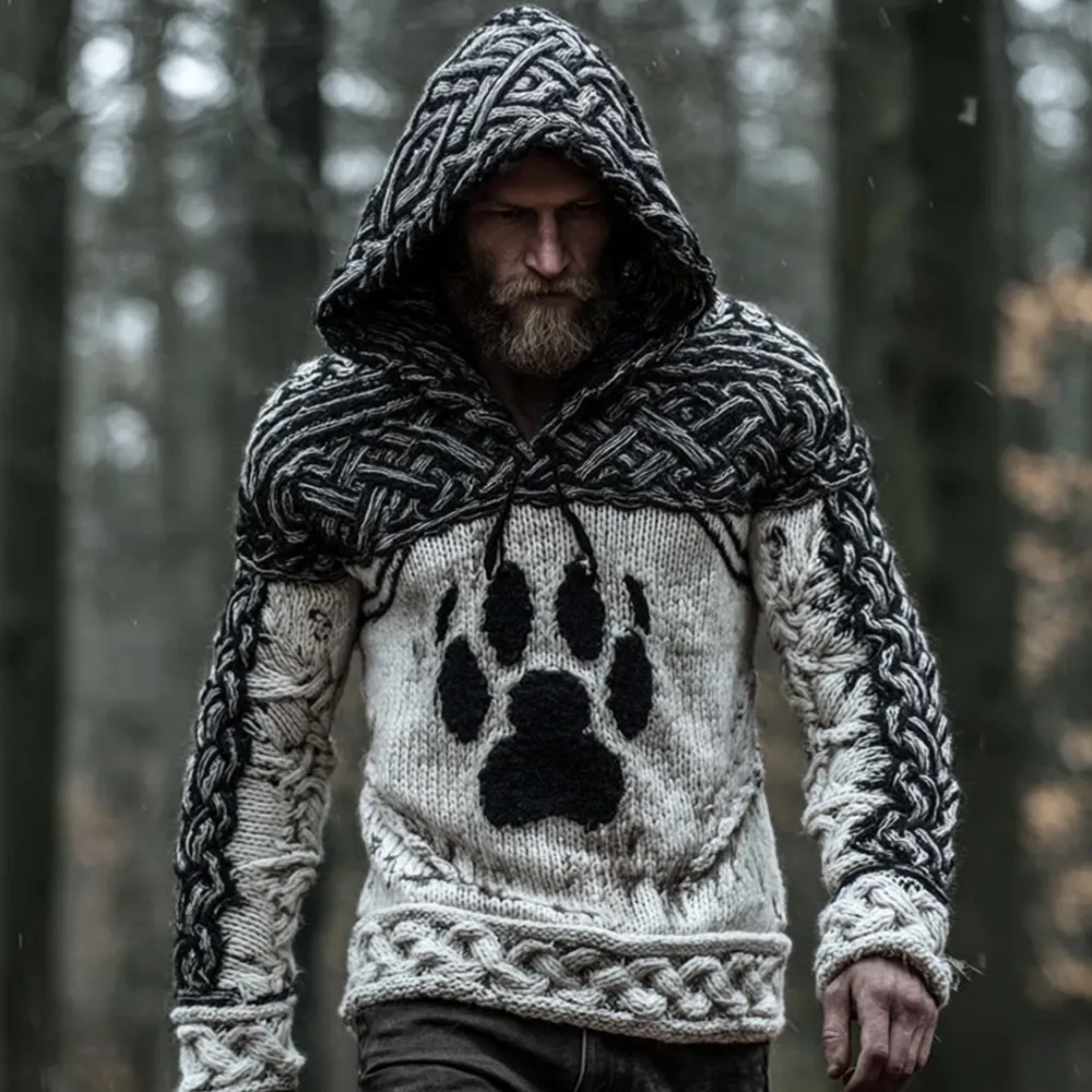 Tree Of Life & Celtic Knot Art Women's Knit Leggings