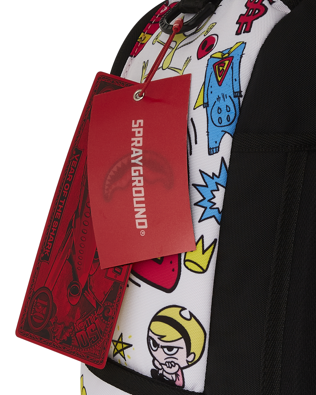 CARTOON NETWORK ALL-STARS DLXR BACKPACK