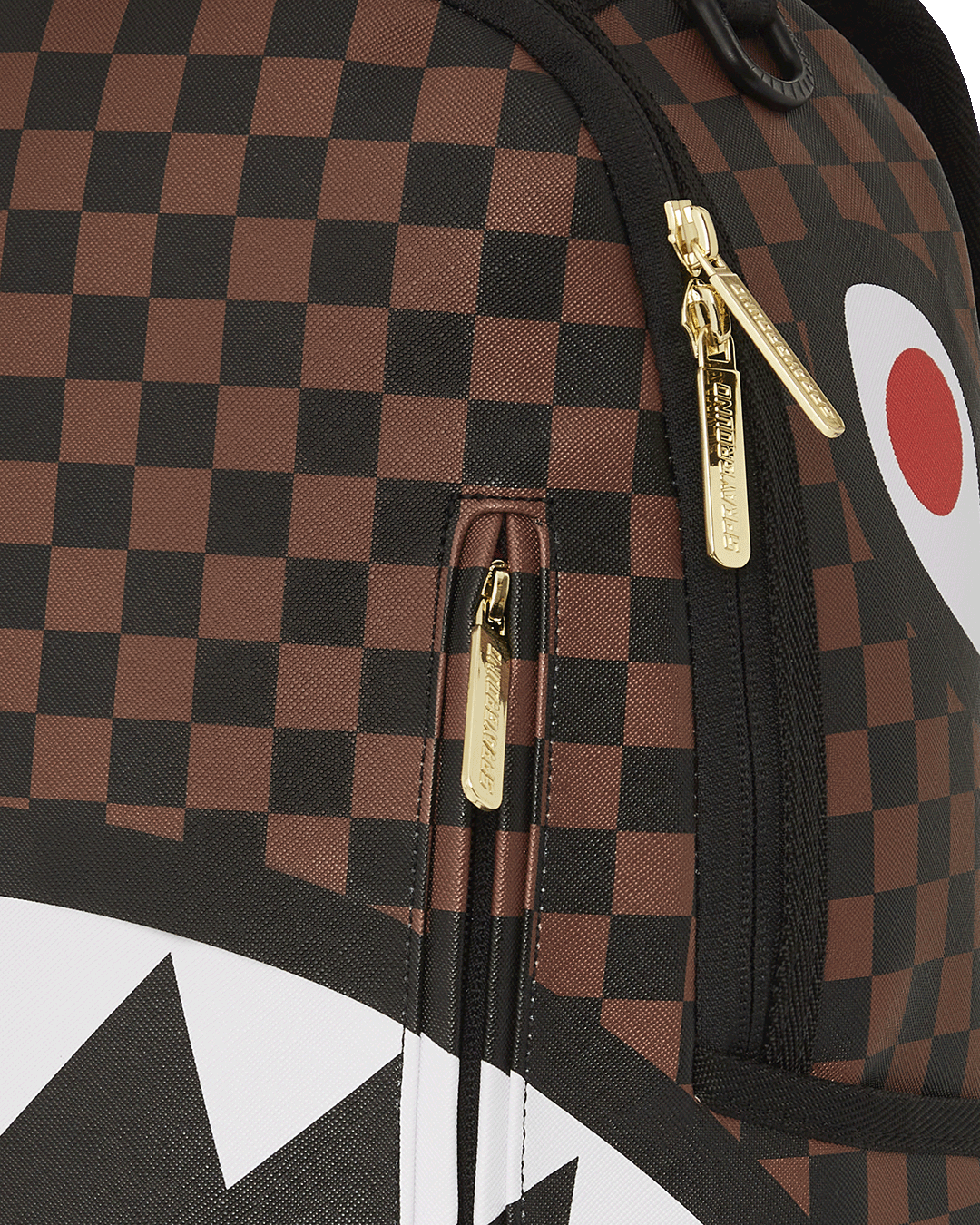 MONEY GRUMP DLXSV BACKPACK