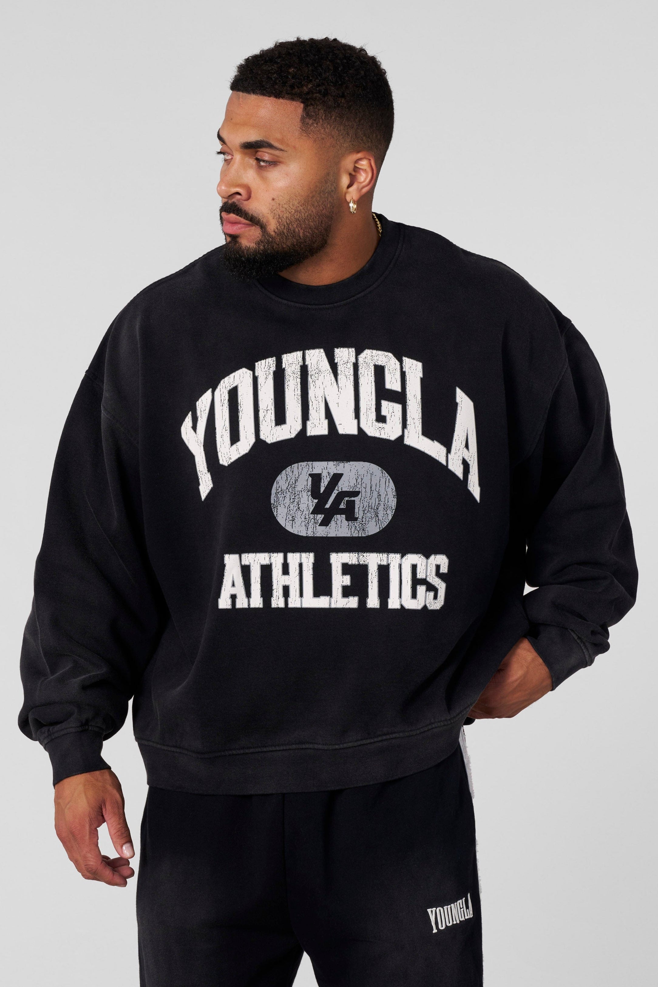 5037 - Uni Vintage Crewneck