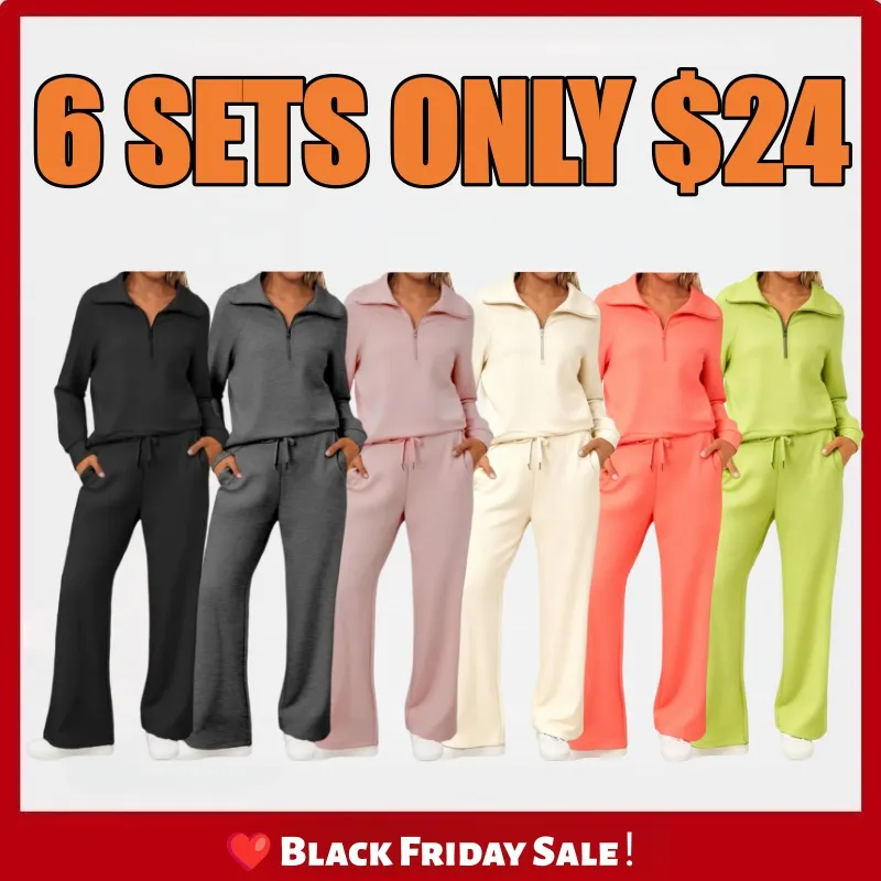 Women's Oversized 2-Piece Sweatsuit