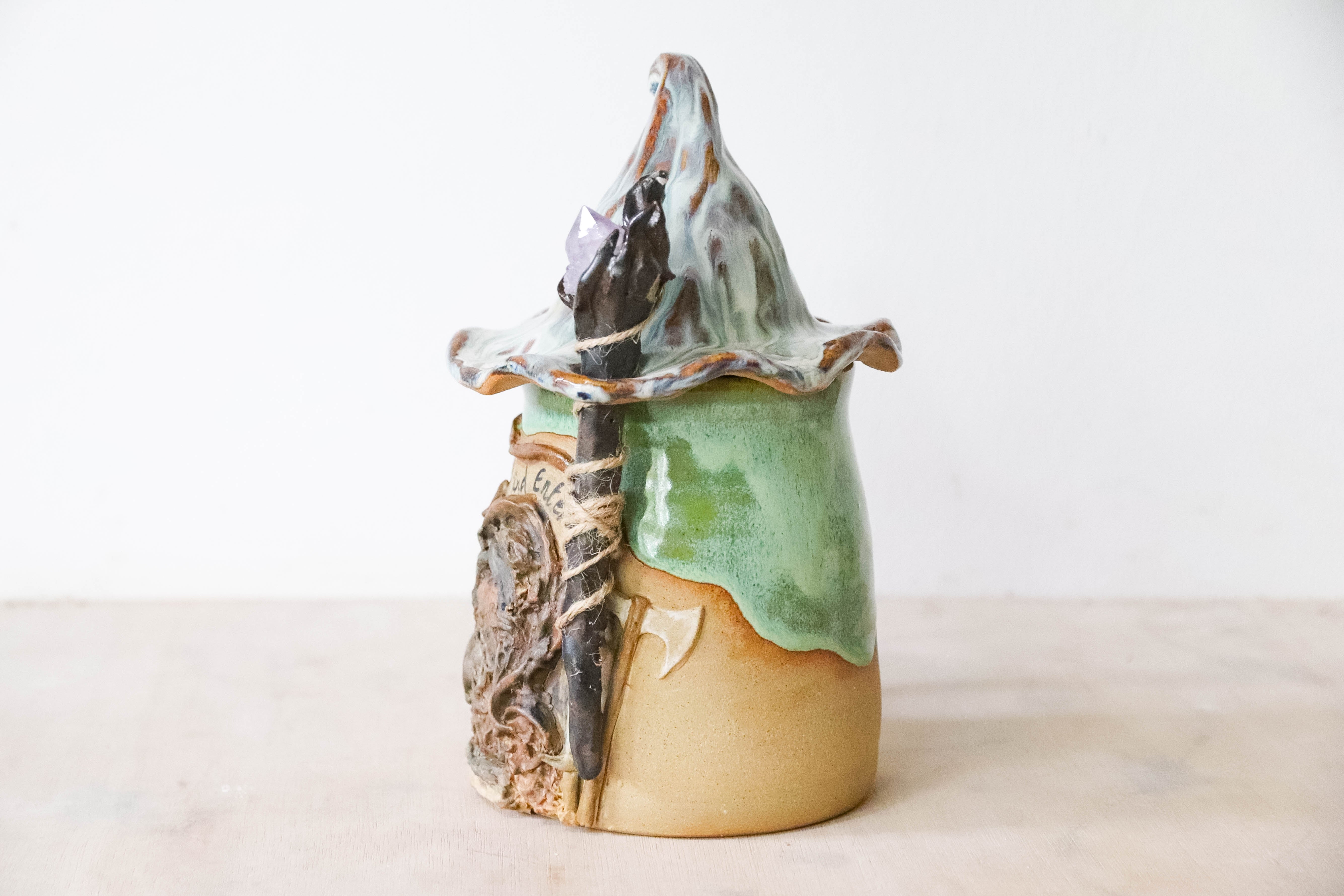 Gandalf Moria Stoneware Mug