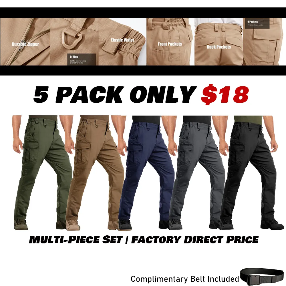 🔥Men's Tactical Pants