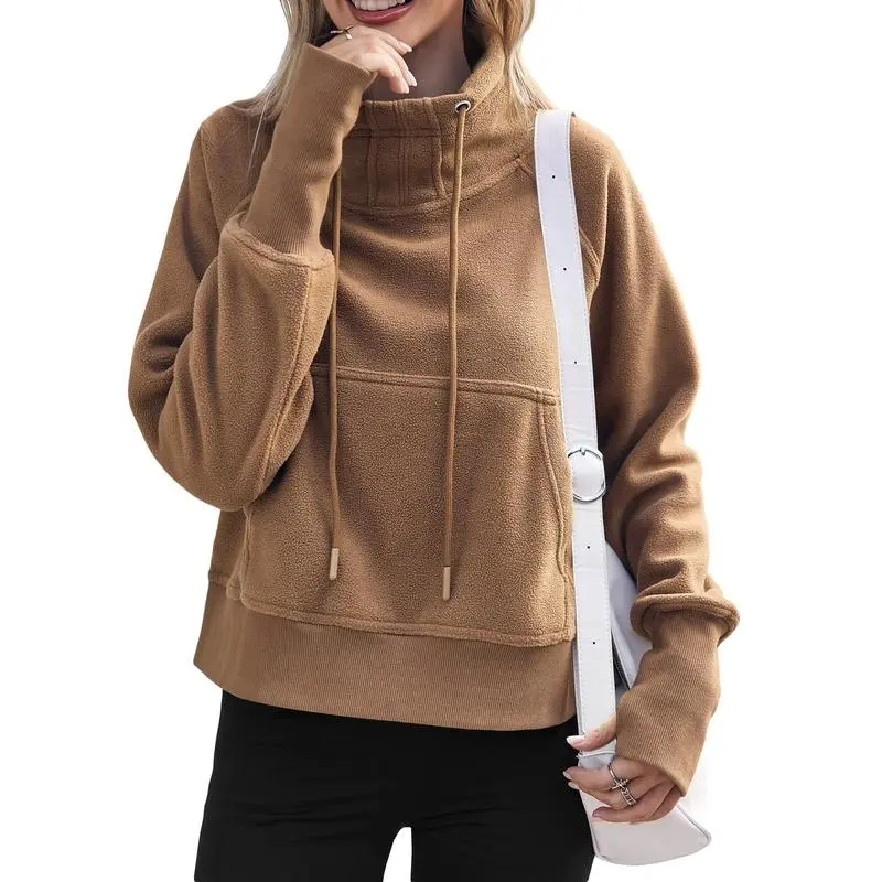 Fleece Sweatshirts for Women