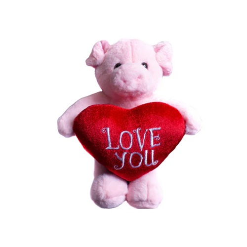 Animals with Love you heart 8inch