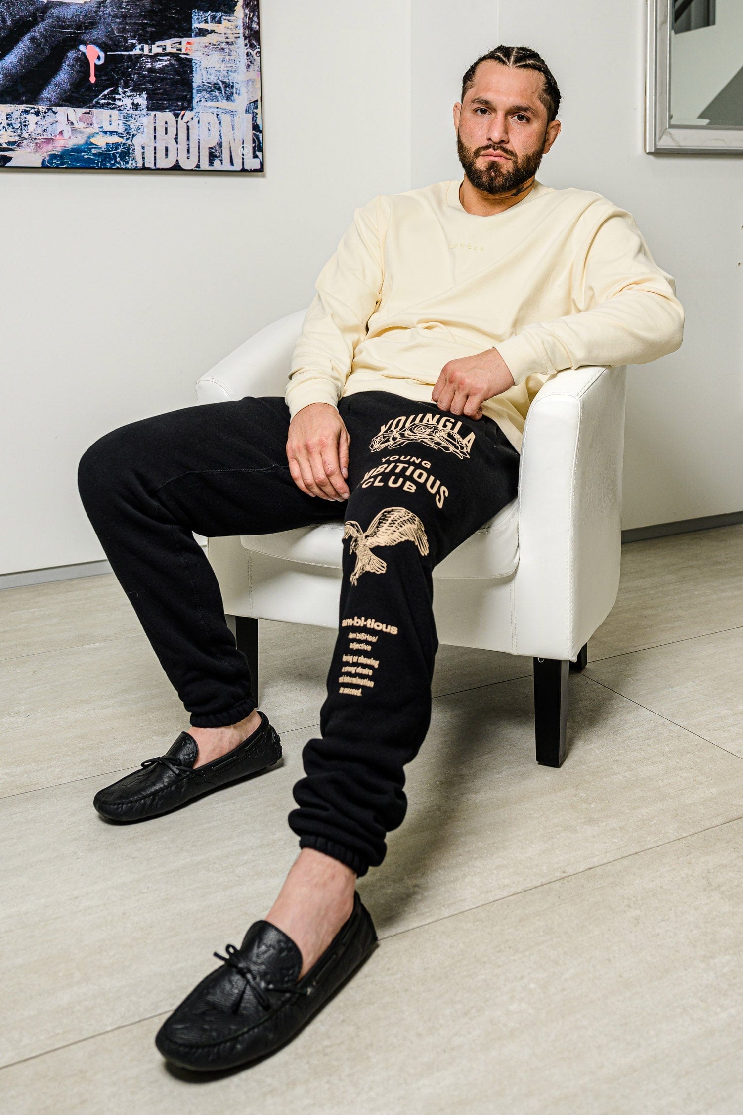 233 - The Immortal Joggers