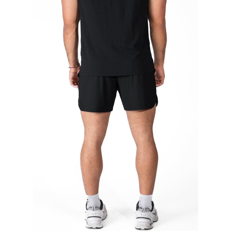 Men’s Hybrid 5″ Inseam Stretch Performance Shorts