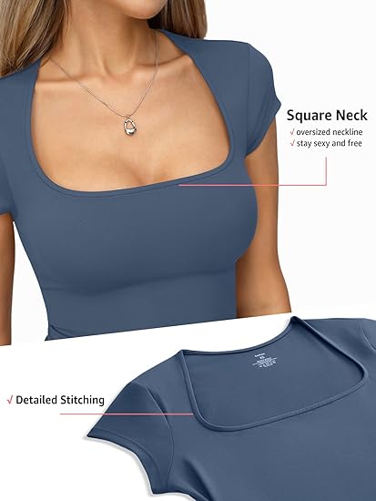 Minimalist Crop Top for Women